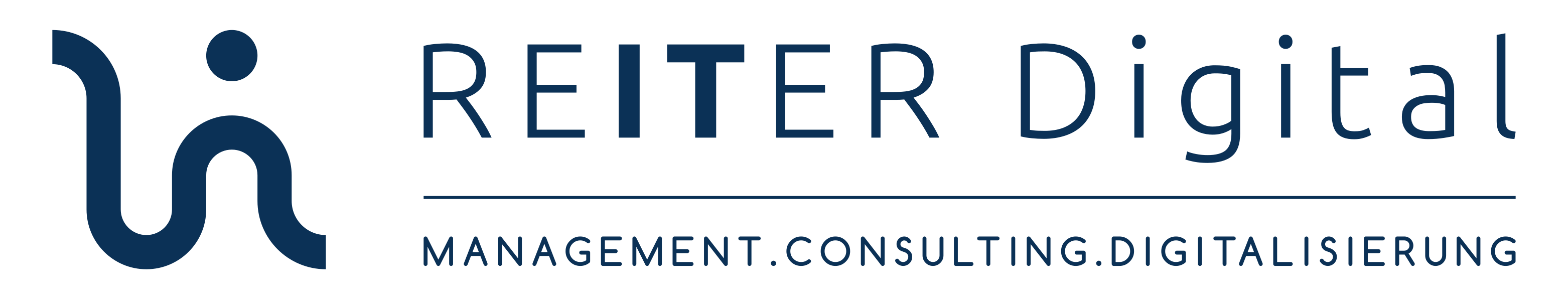 REITER Management & Consulting Logo